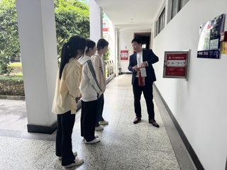 弘毅课堂开课，助力平安校园 —...