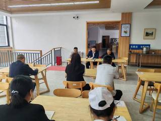 我校召开4月食品安全月调度会暨...